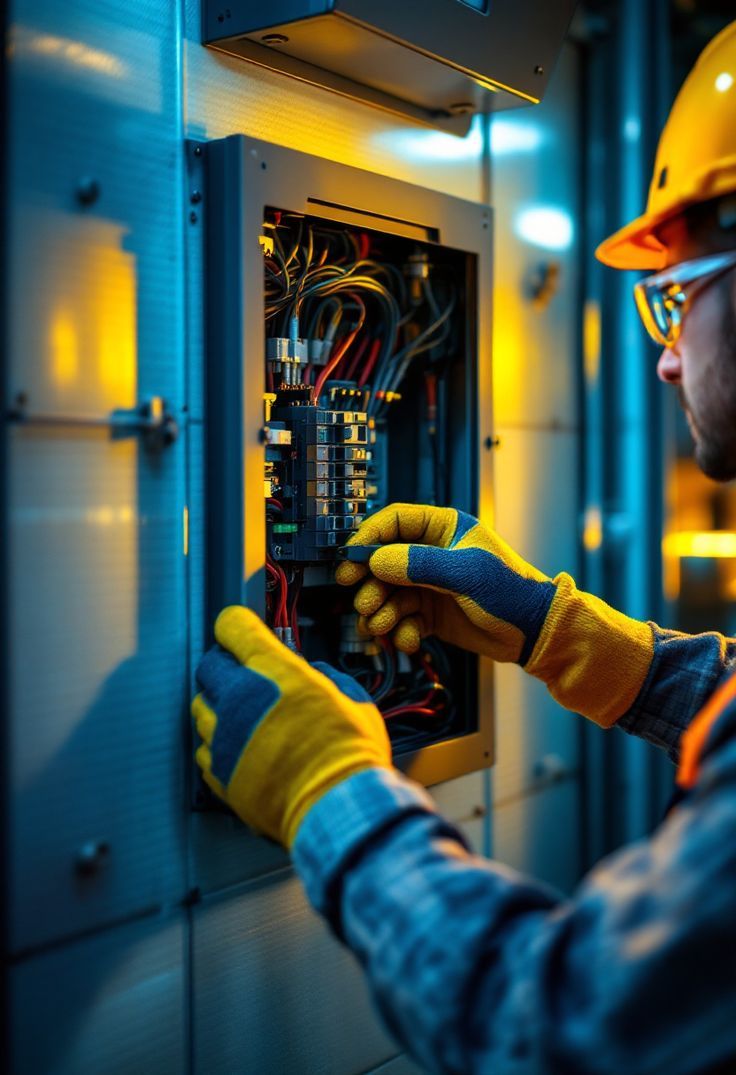 Instalaciones Eléctricas