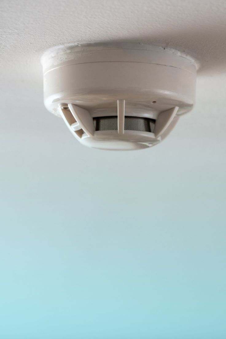 Detección Multi-Sensor Inteligente - Sistema profesional de alarmas contra incendios de GVolts